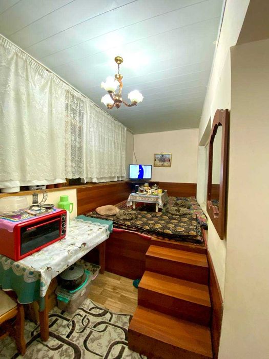 3х комнатная квартира (Кирпич)