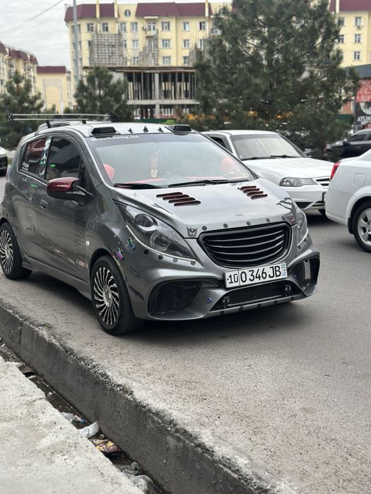 Spark sotiladi polniy tuning qilingan yil 2016