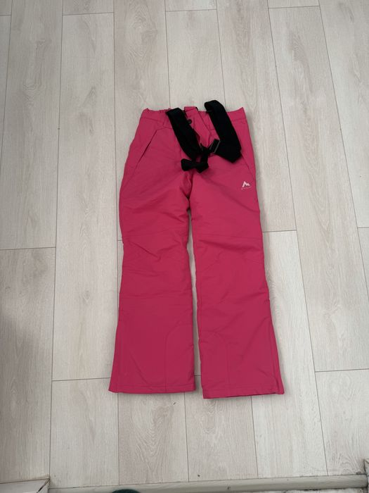 Pantaloni schi ski Mckinley fete marimea 152 varsta 10-12 ani