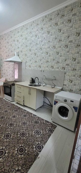 Сдаётся 2-х комнатная квартира на 1 этаже в г. Бухаре
