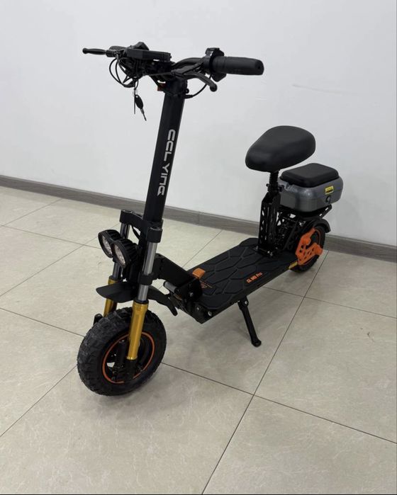 Срочно продам Электросамокат Jet m5 Pro