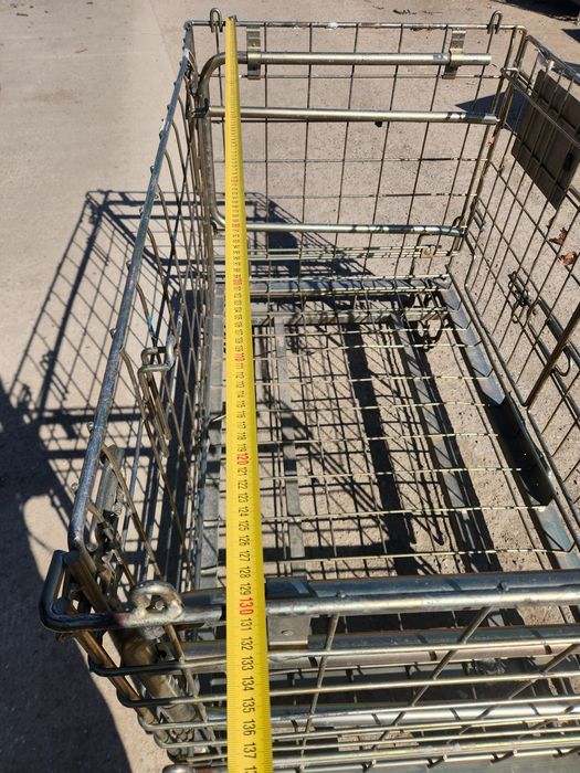 Contaner box paleti 100 buc stoc