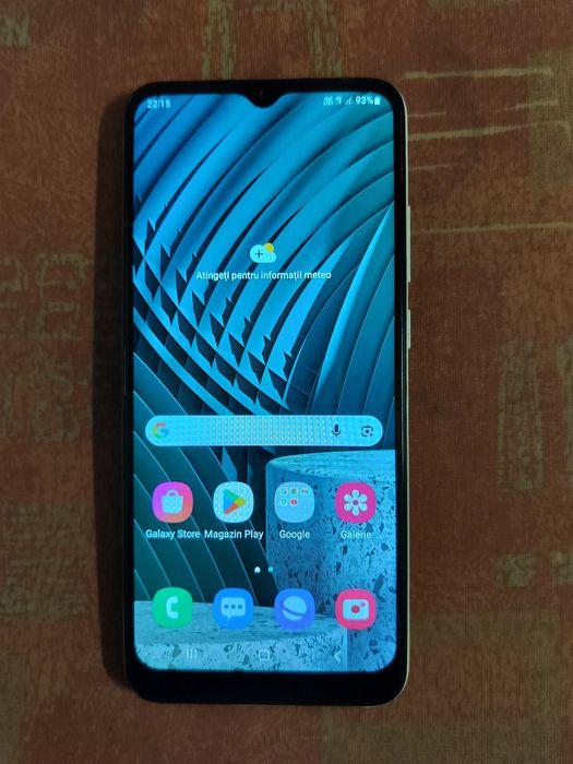 Samsung galaxy a02 s