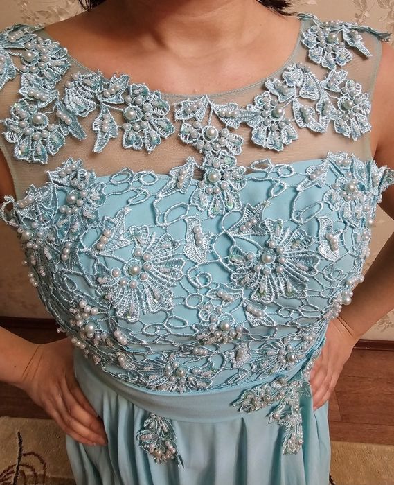 Продам вечернее платье