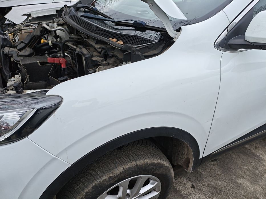 Калник за Renault/Рено Kadjar