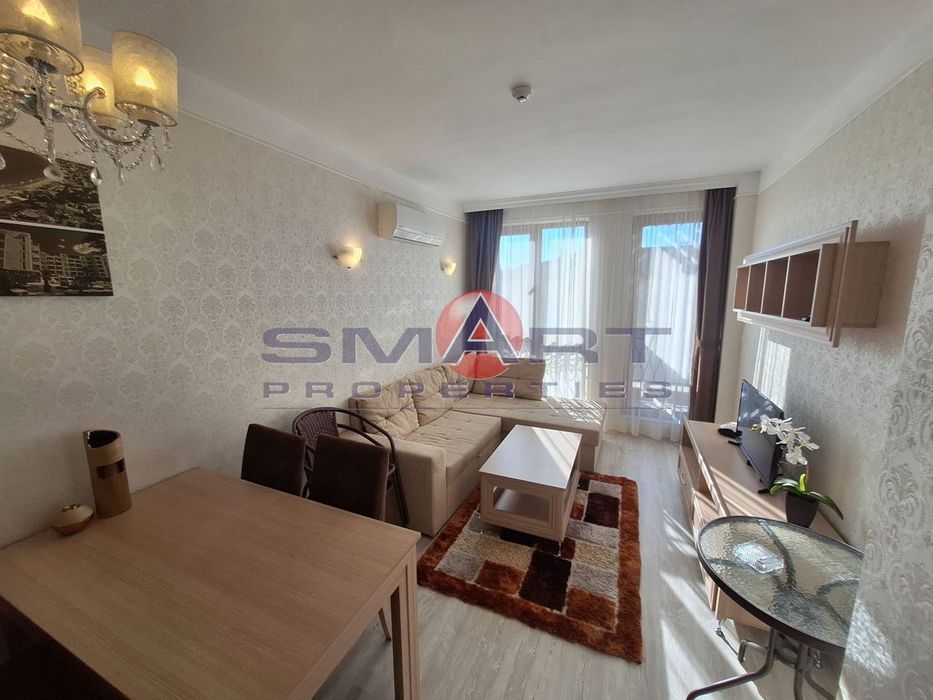 Продава се Двустаен апартамент в Несебър - 48 кв.м за 1169 €/кв.м - Снимка #5