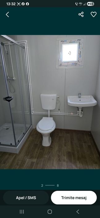 Vand containere modulare la super preț-calitate