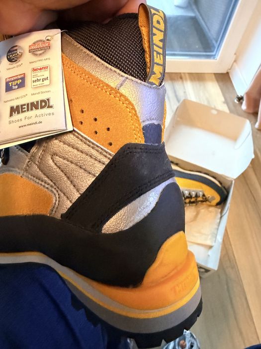 Bocanci MEINDL IARNA 39.5