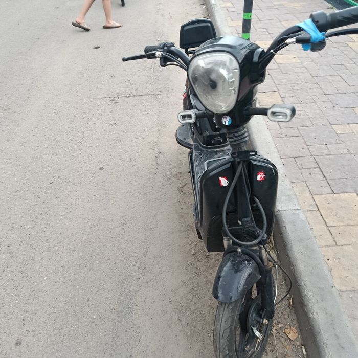 Продам электро велик