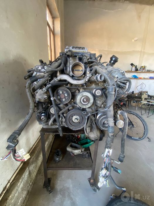 Luxus divatel 4.6 v8