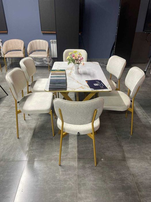 Stol Stul komplektlar arzon narxlarda tayyorlab beramiz.