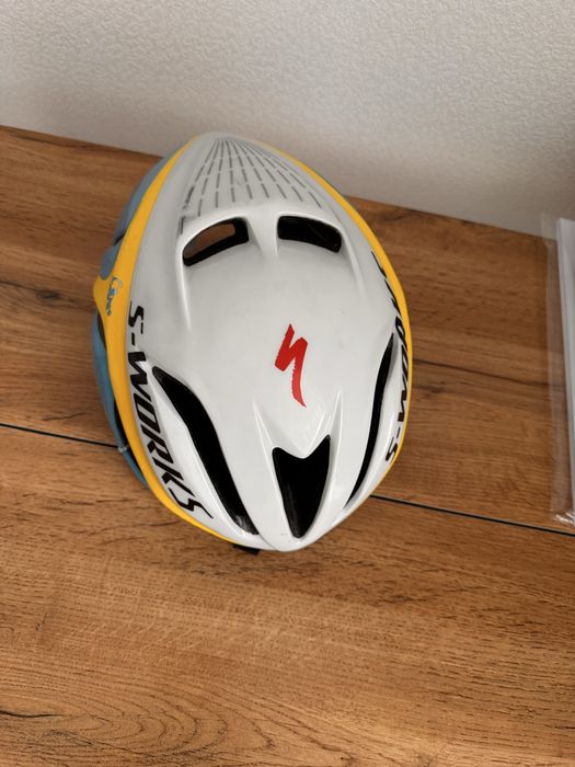 Велотуфли и шлем