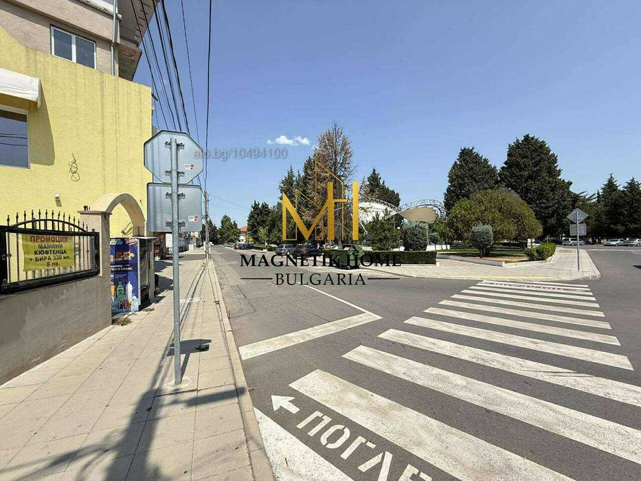 Страхотно оборудвано заведение с градина в Камено, област Бургас