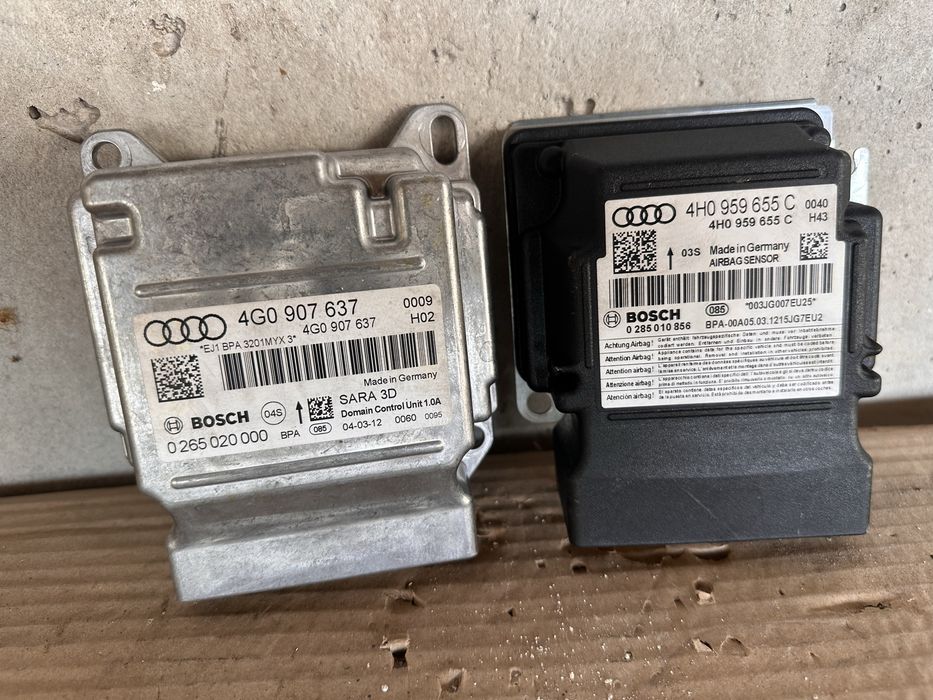 Модул ауди а6 а7 / audi a6 a7 4g