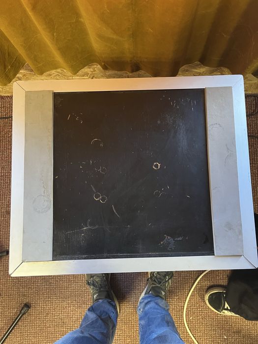 2x12 Ръчно изработен кабинет Celestion Greenback