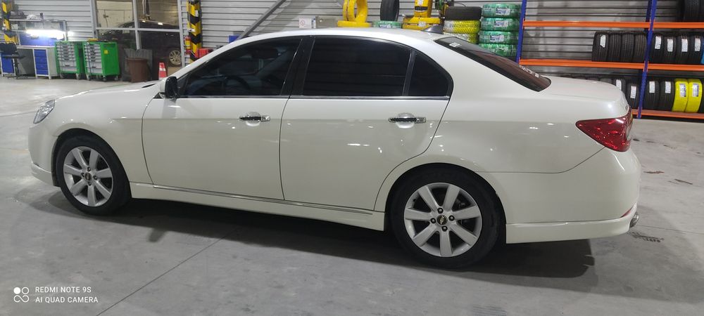 Chevrolet Epica 2011 yil srochna sotiladi