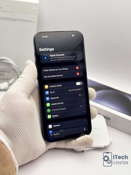 iPhone 15 Pro MAX, Blue, 256GB, 100% батерия, КАТО НОВ, ГАРАНЦИЯ!