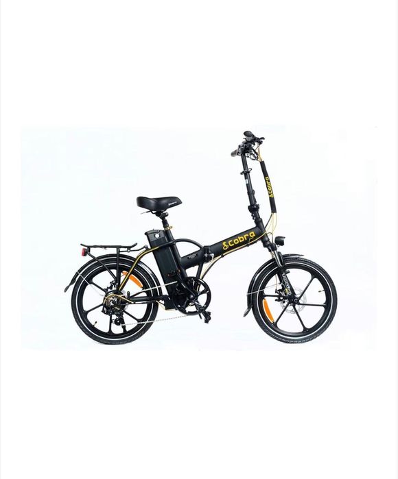 Vand bicicleta Cobra Pro editie limitata