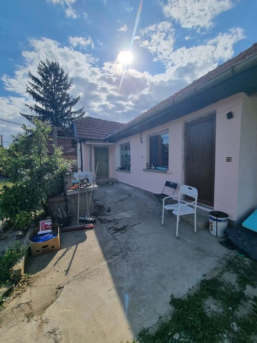 Къща на село едноетажна