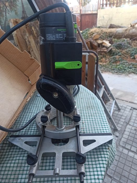 Фесто F 2000 , внос от Англия