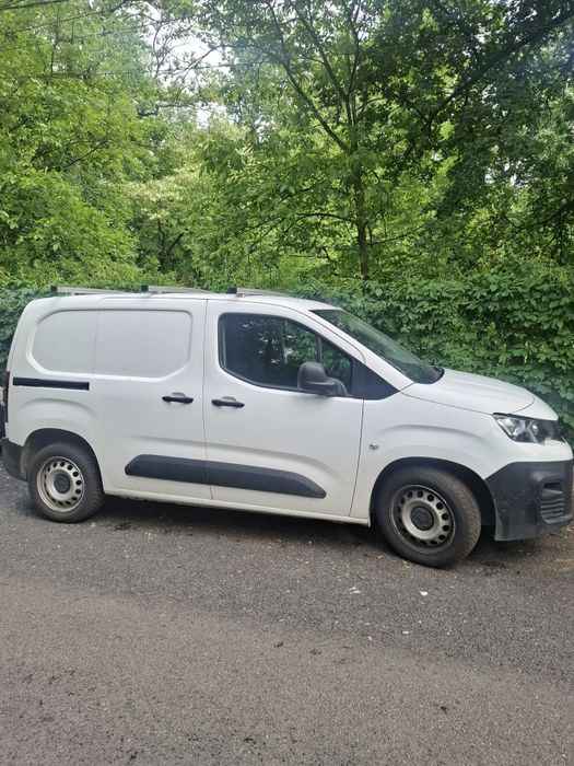 Preluare Leasing Peugeot Partner 2019 91000 km