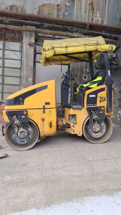 JCB VIBROMAX VMT260 Cilindru compactor JCB VIBROMAX VMT260
