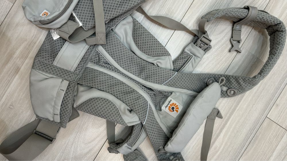 Эрго рюкзак от Ergobaby