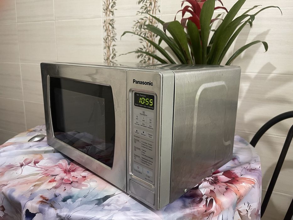 Микроволновка Panasonic