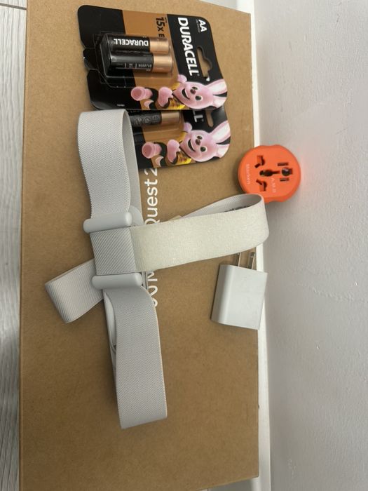 Meta quest 2 124gb с крепление