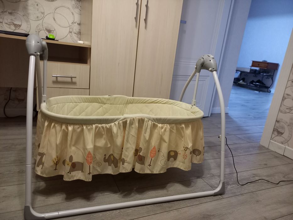 Люлка музыкальный