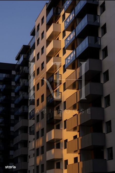Apartament Premium 2 Camere |Cortina North |Designer Interior| Parcare