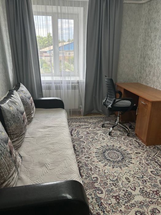 Продам 4-х комнатную квартиру