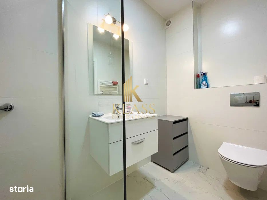 Apartament 2 Camere |  Ivory Residence Pipera Rond OMV | Parcare inclu