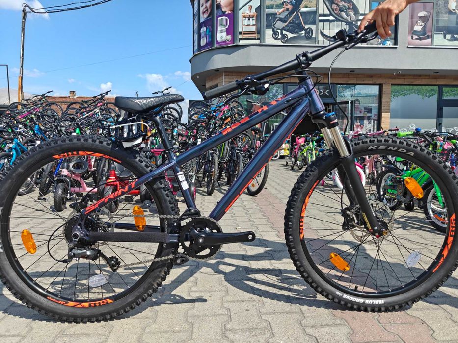 PA Велосипед 26" PRIMUS RACE лилав