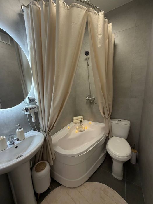 Продается квартира 1/8/16 32м2 ЖК Ассалом Сохил ул.Фаргона йули