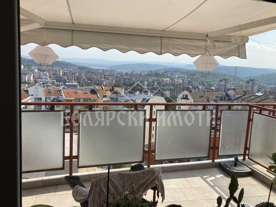 Продава се Четиристаен апартамент в Велико Търново, Колю Фичето - 126 кв.м за 1588 €/кв.м - Снимка #3