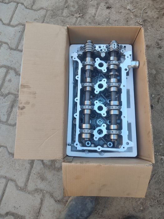 Головка блока цилиндров