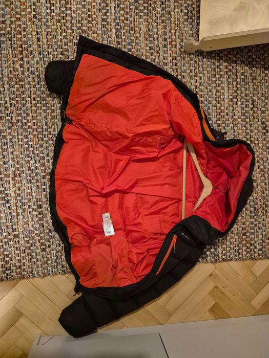 Дебело мъжко пухено яке Quechua XL пухенка