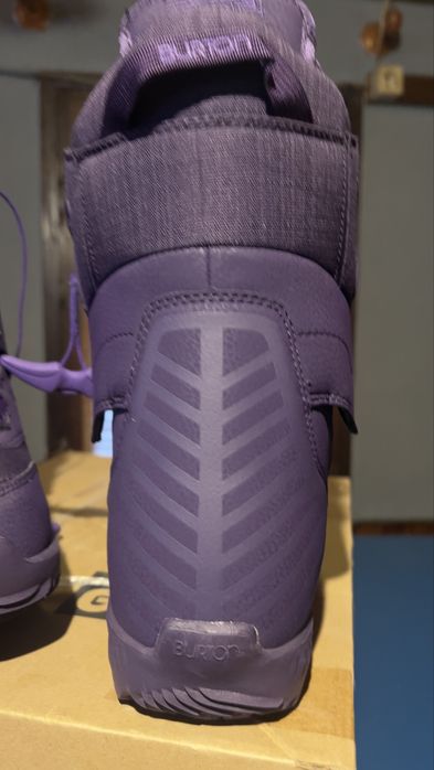 Висок клас сноуборд обувки