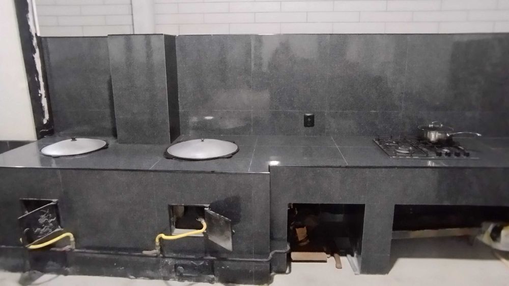 Dacha oila va ulfatga BASSEYN ZIMNIY OBOGREV