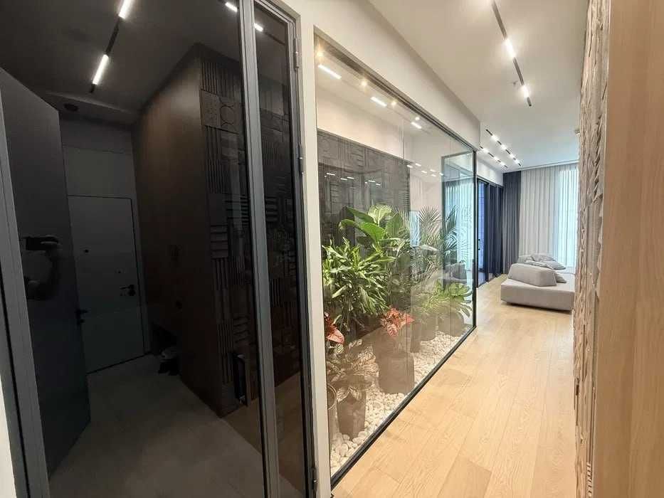 Nest one А блок 3/20/51 74м2 евро квартира продается: СРОЧНО