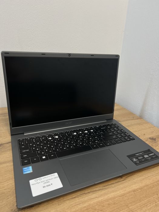 Acer Aspire Lite 15 Intel Pentium Silver N6000 8/256GB