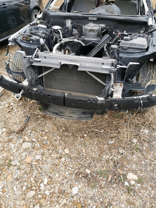 Trager radiatoare  bmw e60 2.0 163cp