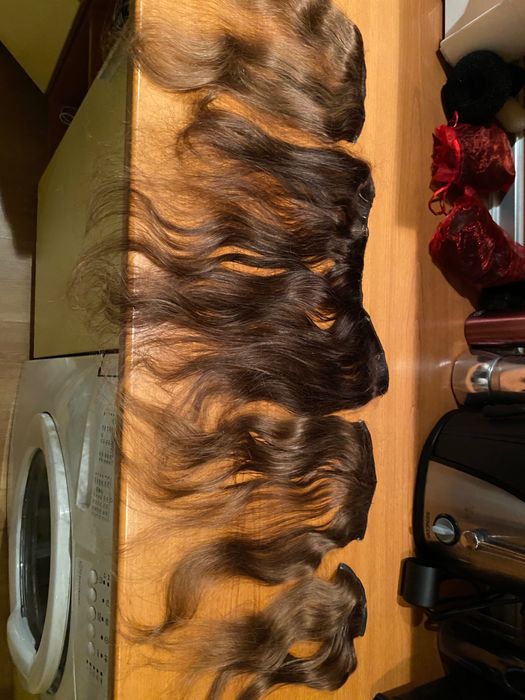 Естествена коса, Екстейшън