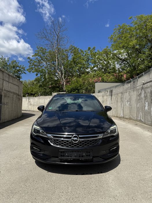 Opel Astra K+ 2017 SportsTourer