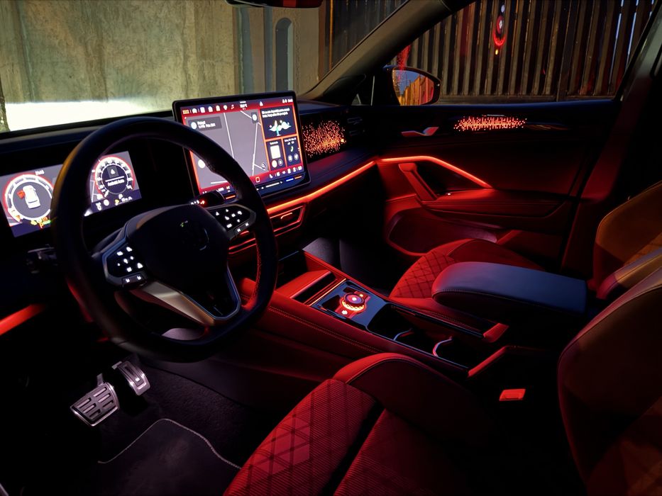 Tiguan 2024 R-Line | 1.5 eTSI Hibrid 150 CP | Stare Impecabilă