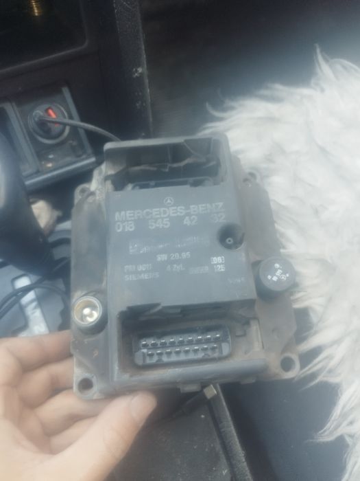 Продам ЭБУ ( процессор) на Мерседес м 111
