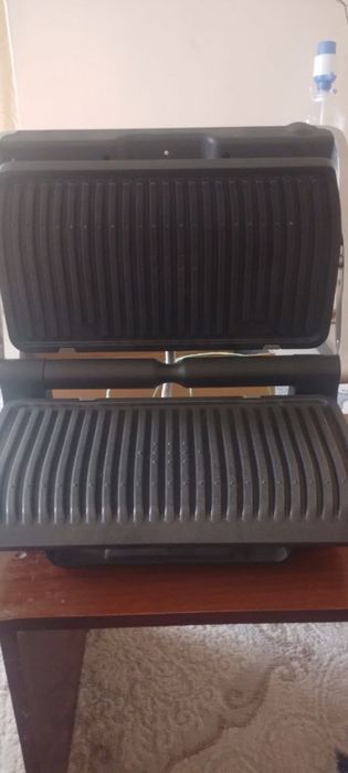 OptiGril +XL pech yangi ishlamagan