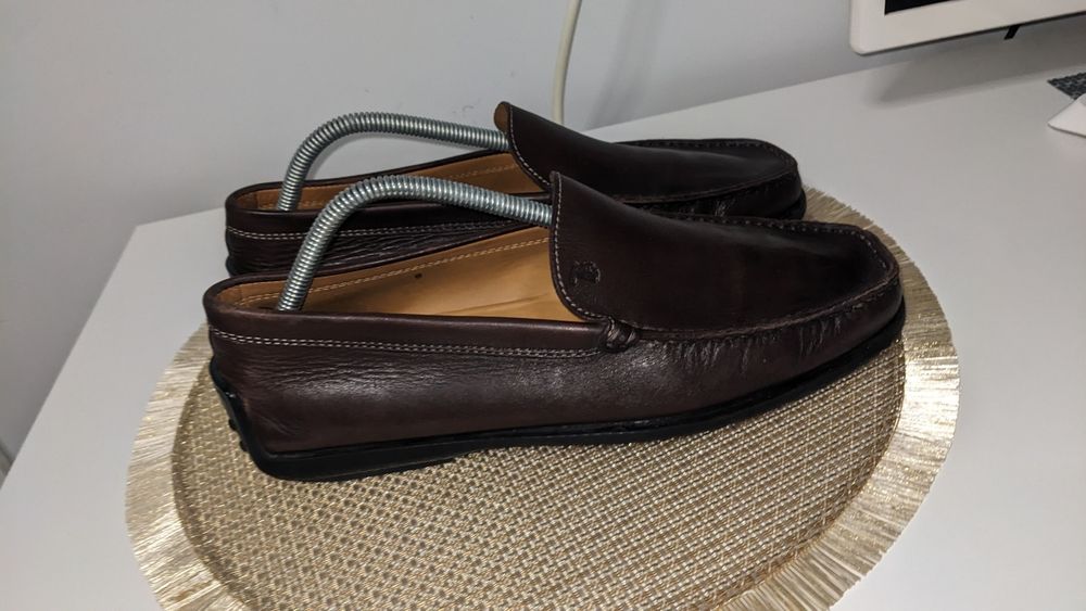 Tod's loafers 8/42 conditi bune bărbați