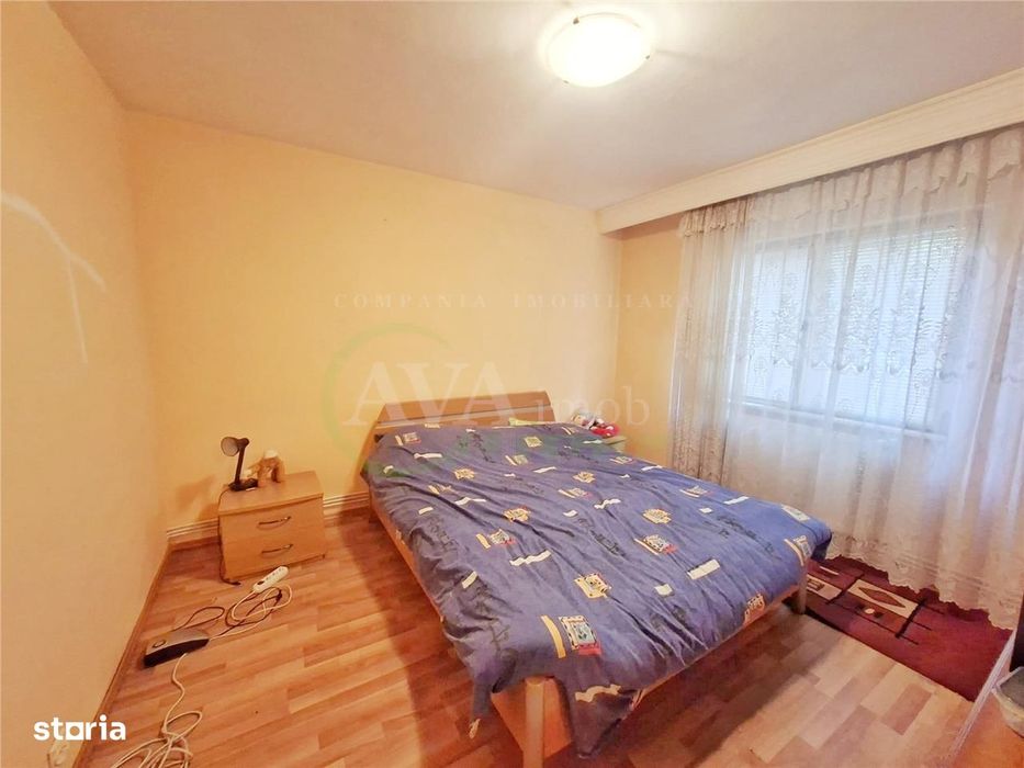 Apartament 2 camere, 50 mp – Bistrita Lac | Parter | Centrala proprie